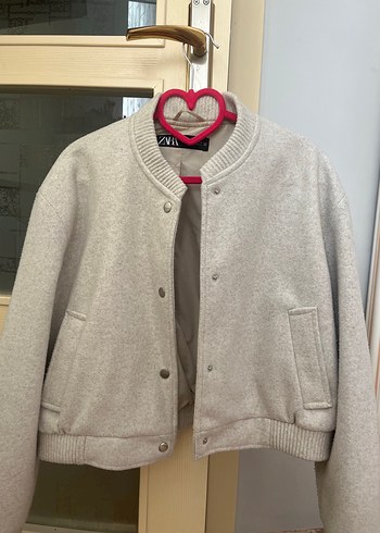Zara Bomber Ceket