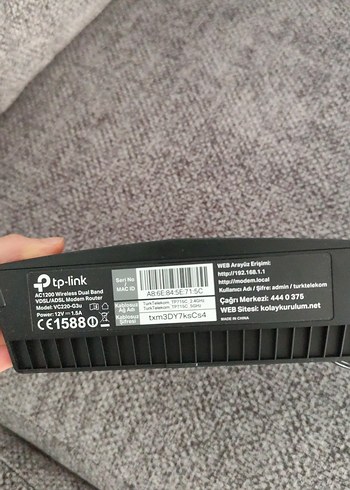 Türk Telekom modem - Görsel 3