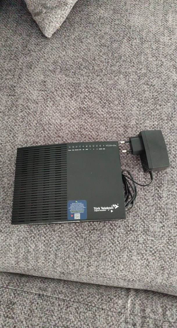 Türk Telekom modem - Görsel 2