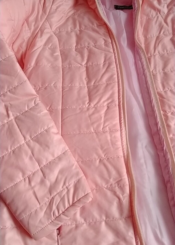 Şişme mont - Görsel 2