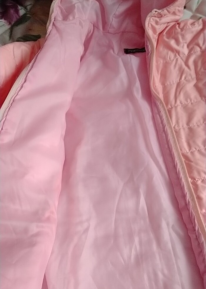 Şişme mont - Görsel 3