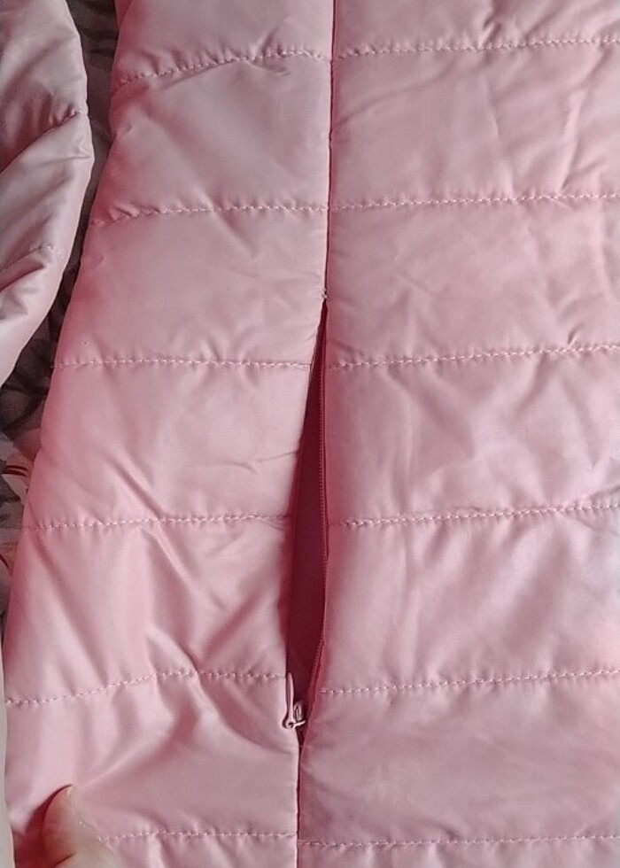 Şişme mont - Görsel 4