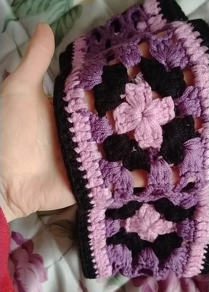 Kalın atkı  - Görsel 2