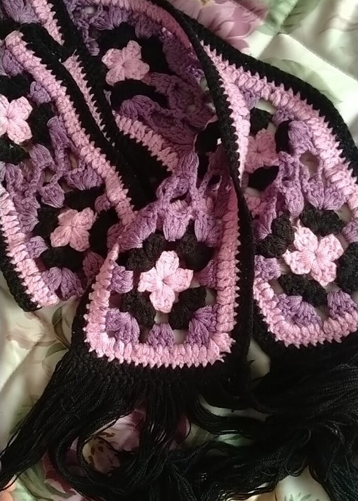 Kalın atkı  - Görsel 3