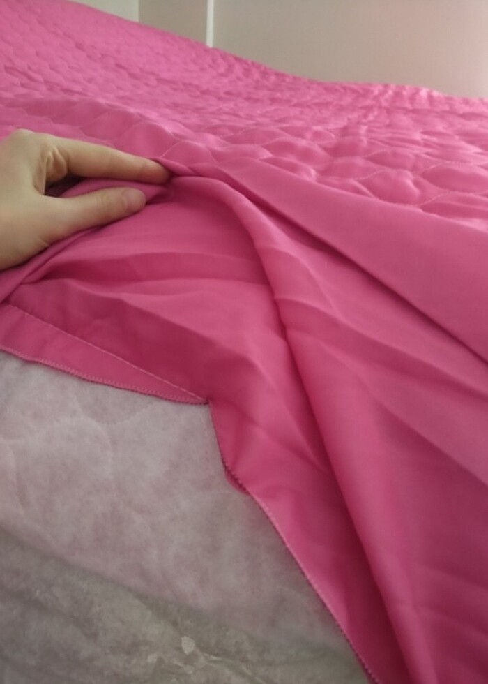 Yatak örtüsü - Görsel 4