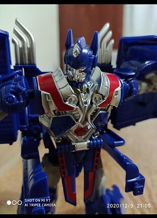 Transformers Optimus prime