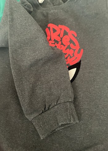 Erkek Çocuk Sweatshirt - Görsel 8