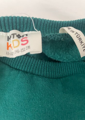 Erkek Çocuk Sweatshirt - Görsel 5