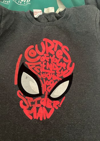 Erkek Çocuk Sweatshirt - Görsel 7