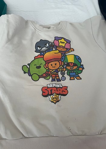 Erkek Çocuk Sweatshirt - Görsel 9