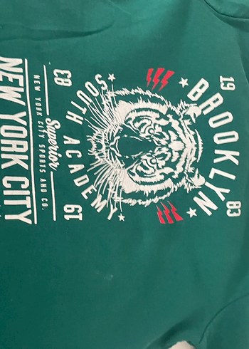 Erkek Çocuk Sweatshirt - Görsel 4