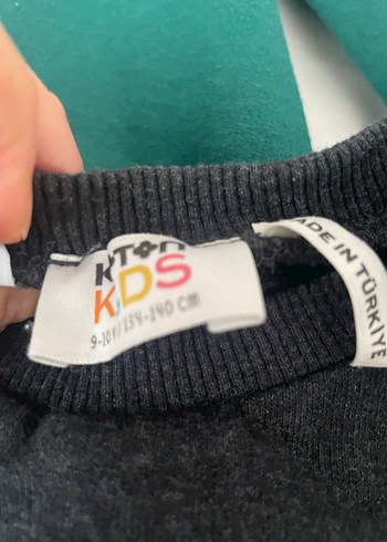 Erkek Çocuk Sweatshirt - Görsel 6