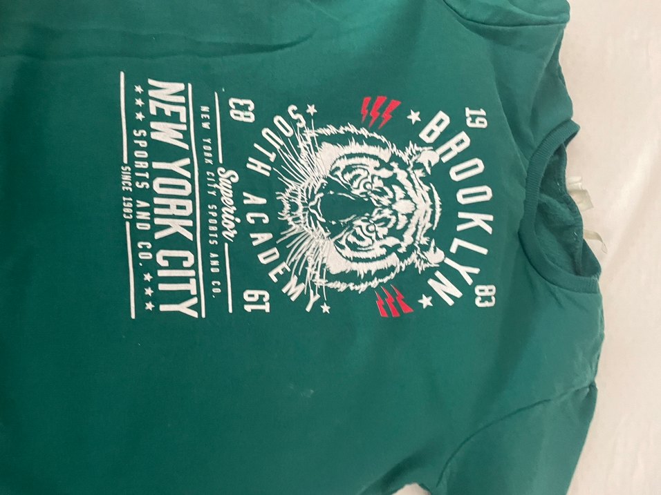 Erkek Çocuk Sweatshirt - Görsel 4