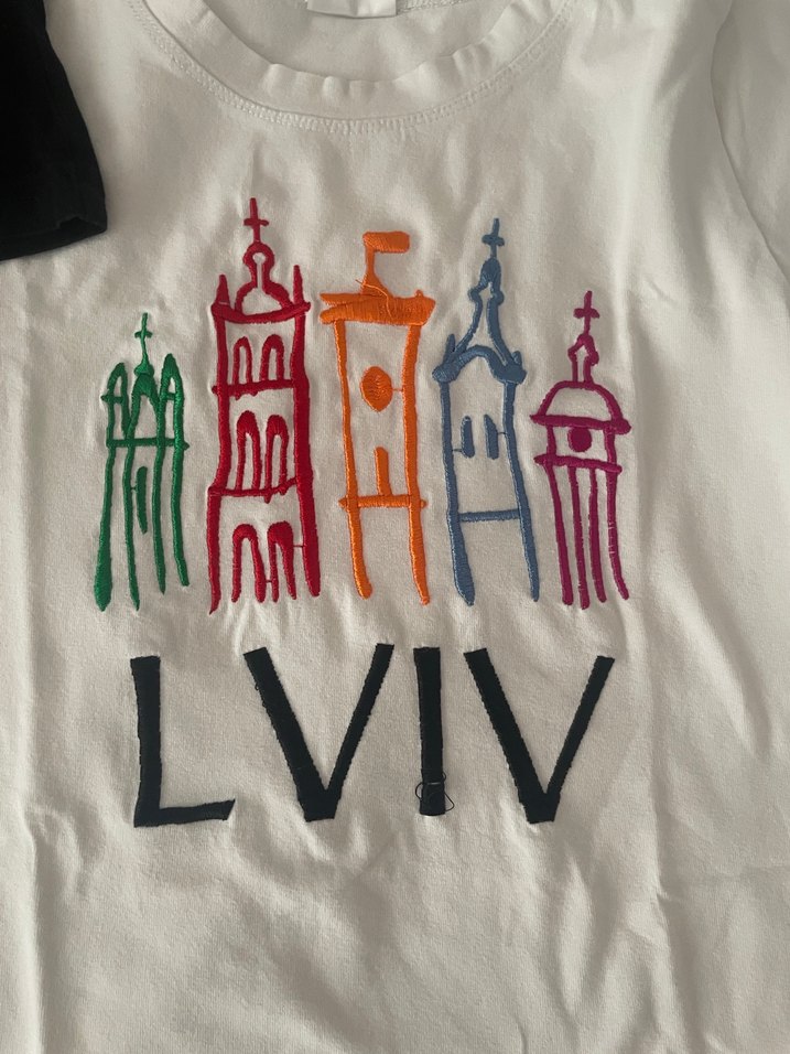 Baskılı Renkli Çocuk Tişörtü, Kısa Kollu - Görsel 3