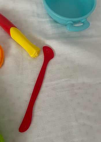 Renkli Hamur Oyuncakları - Görsel 3