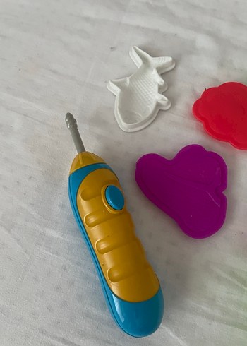 Renkli Hamur Oyuncakları - Görsel 2