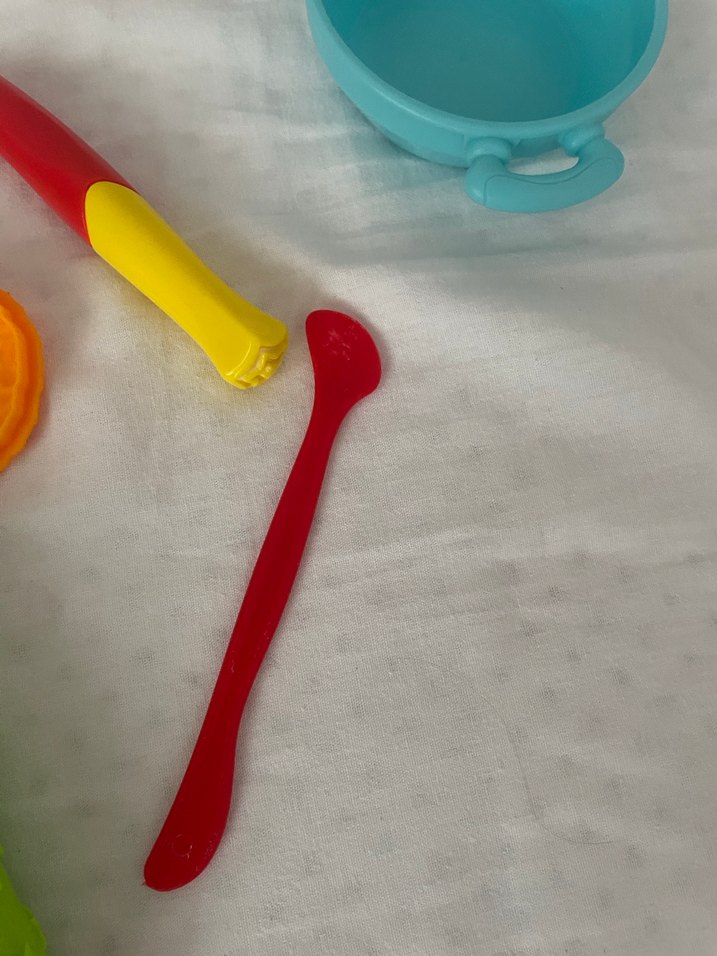 Renkli Hamur Oyuncakları - Görsel 3