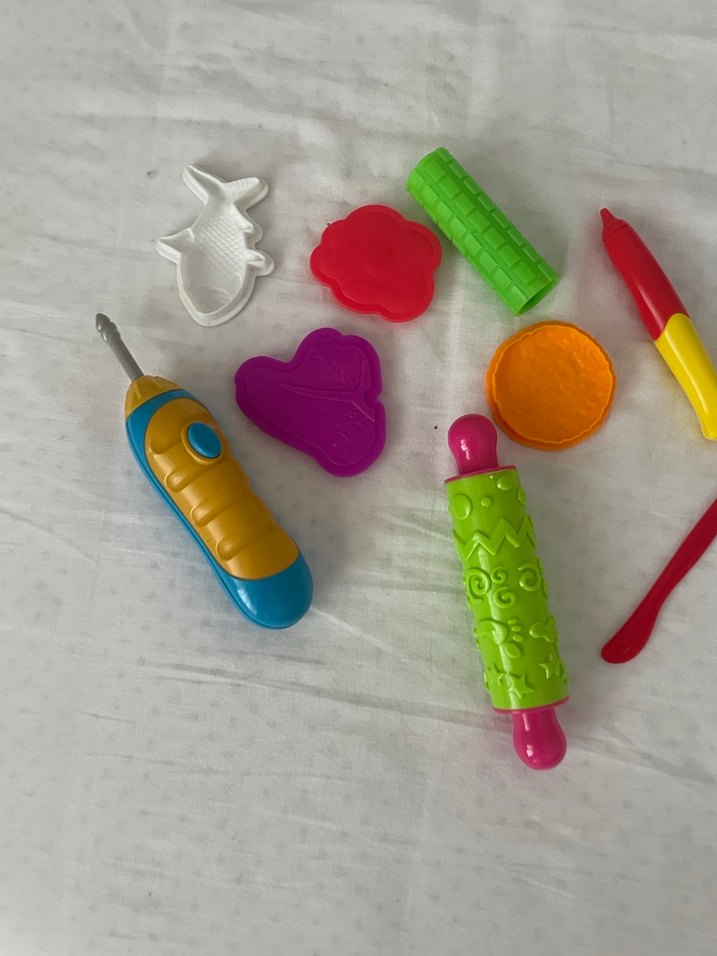 Renkli Hamur Oyuncakları - Görsel 5