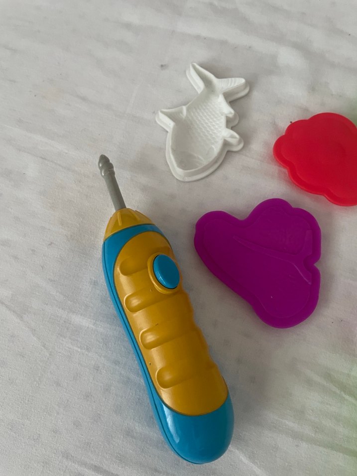 Renkli Hamur Oyuncakları - Görsel 2