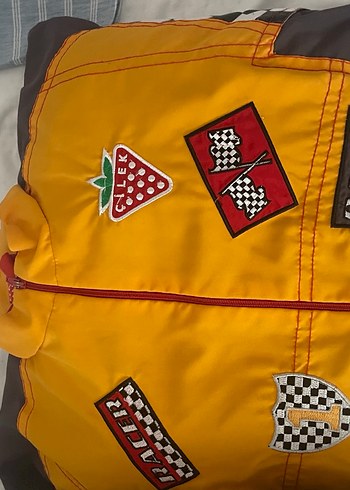 Çocuk yatak örtüsü - Görsel 7