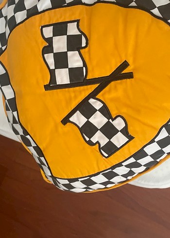 Çocuk yatak örtüsü - Görsel 8