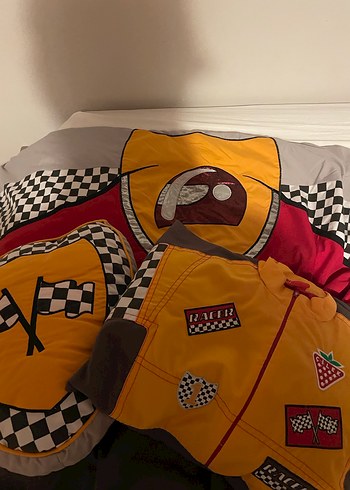 Çocuk yatak örtüsü - Görsel 4