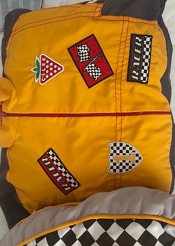 Çocuk yatak örtüsü - Görsel 9