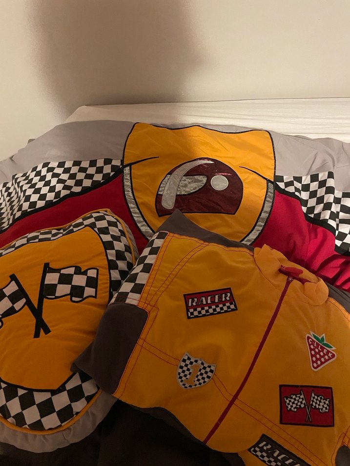 Çocuk yatak örtüsü - Görsel 4