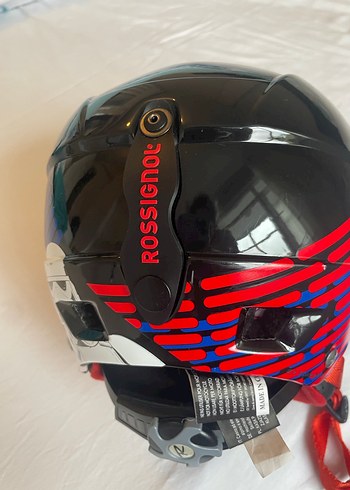 Çocuk Kayak Kaskı - Görsel 3