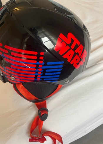 Çocuk Kayak Kaskı - Görsel 2