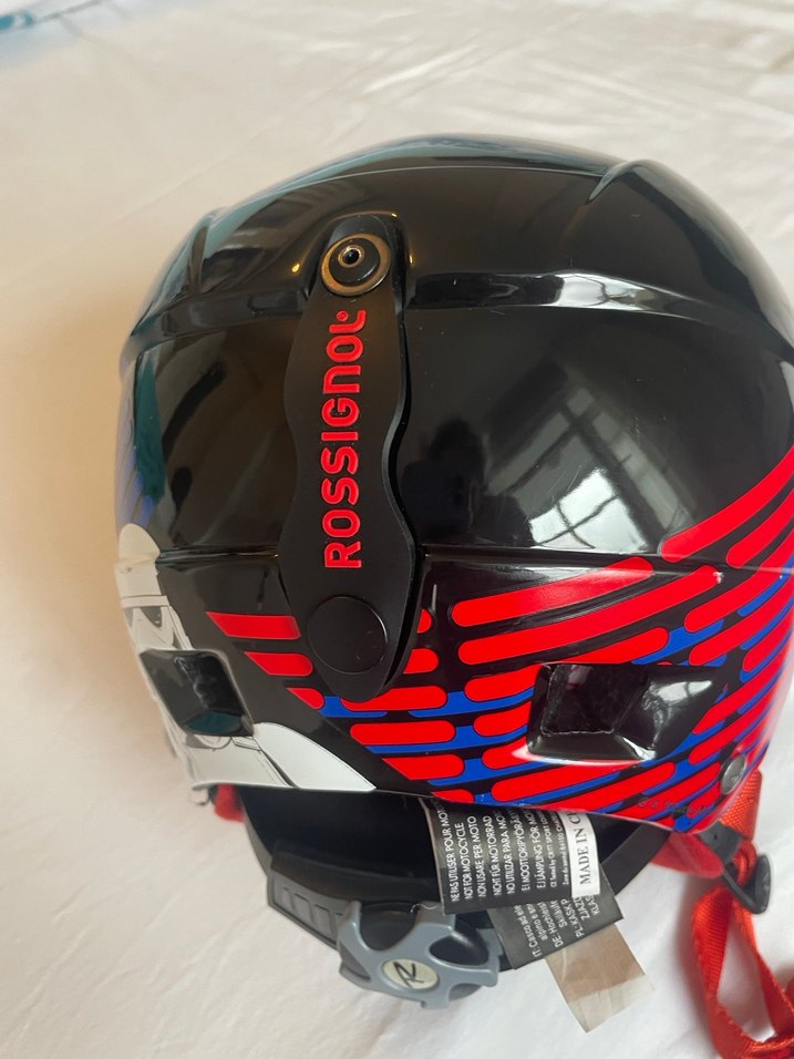 Çocuk Kayak Kaskı - Görsel 3