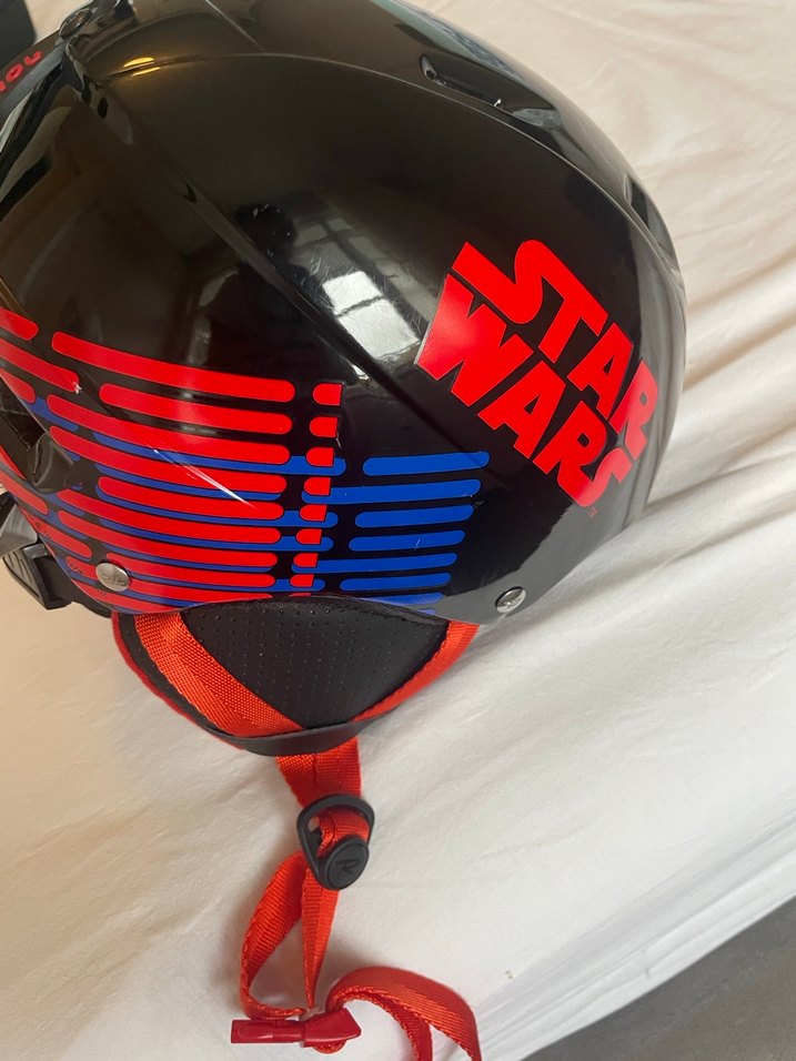 Çocuk Kayak Kaskı - Görsel 2