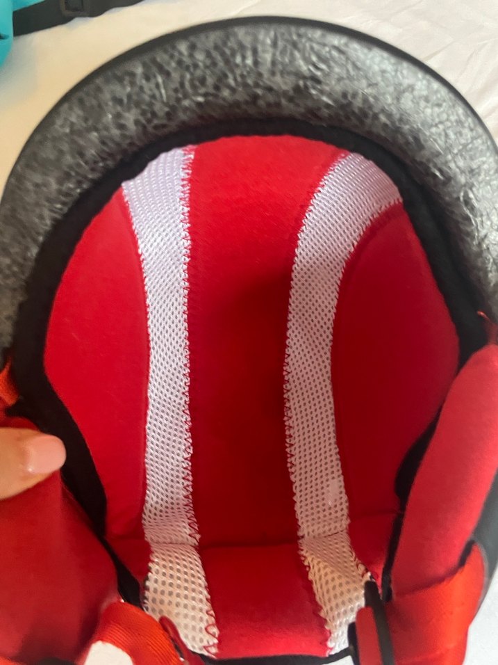 Çocuk Kayak Kaskı - Görsel 4