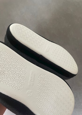 Gri Hulk Desenli Erkek Çocuk Sıcak Terlik - Görsel 5