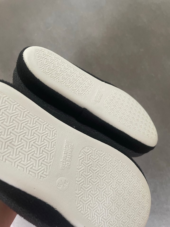 Gri Hulk Desenli Erkek Çocuk Sıcak Terlik - Görsel 5