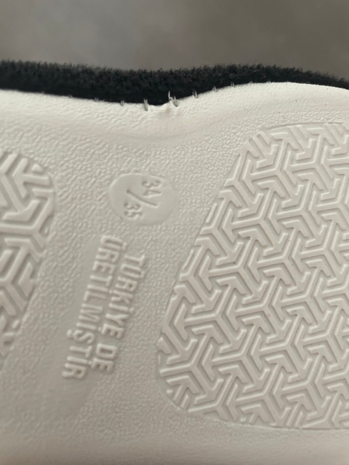 Gri Hulk Desenli Erkek Çocuk Sıcak Terlik - Görsel 4