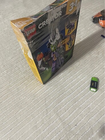 Diğer Lego creator
