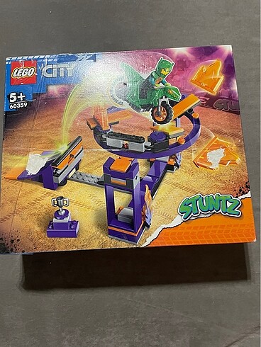 Diğer Lego city stunz