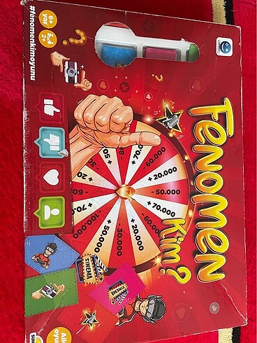 Fenomen Kim Kutu Oyunu - Görsel 2