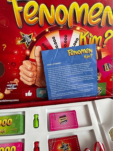 Fenomen Kim Kutu Oyunu - Görsel 5