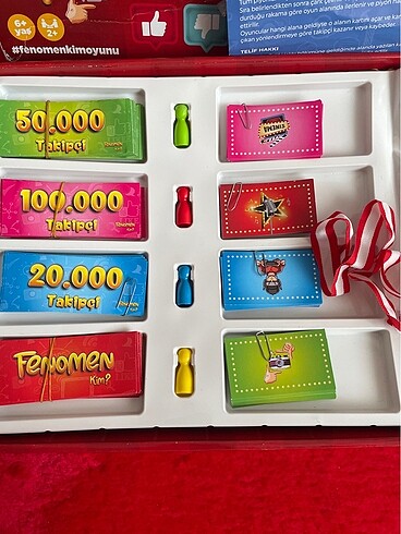 Fenomen Kim Kutu Oyunu - Görsel 6