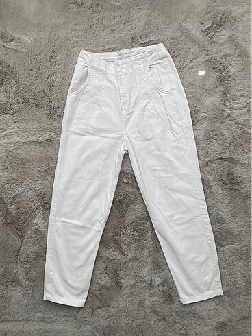 Dilvin Dilvin beyaz jeans
