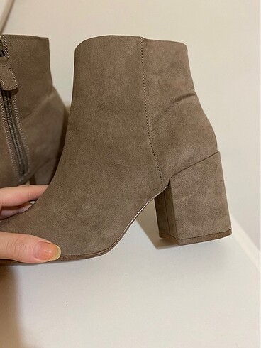 37 Beden camel Renk Bershka bot