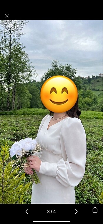 s Beden Nikah elbisesi