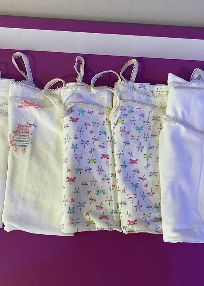 6?lı atlet set - Görsel 5