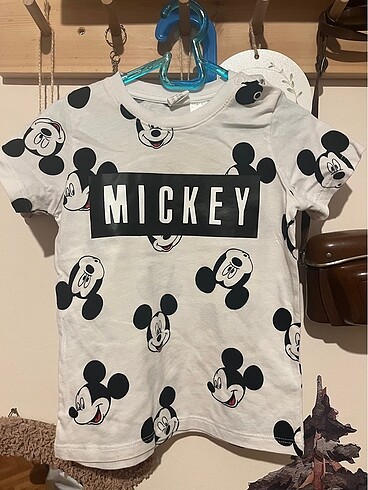 Mickey Mouse Tshirt