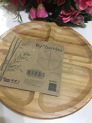 Bambu Sunumluk