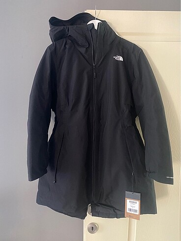 The North face izalasyonlu parka