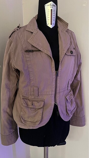Urban Outfitters Office siren y2k ceket