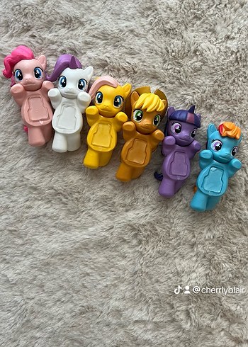 My little pony hippers blindbox telefon süsü